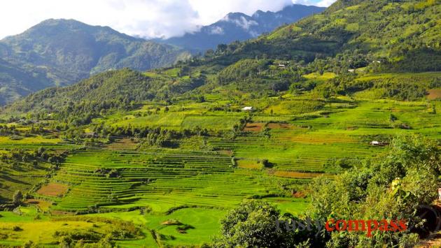 Sapa to Dien Bien Phu - Suggested itinerary 7 days